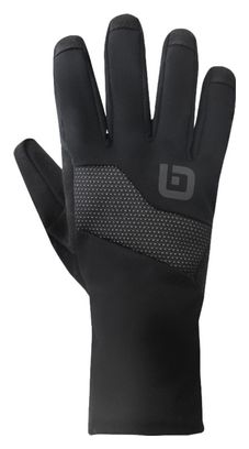 Alé Blizzard Unisex Winter Gloves Black