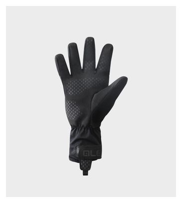 Alé Blizzard Unisex Winterhandschoenen Zwart