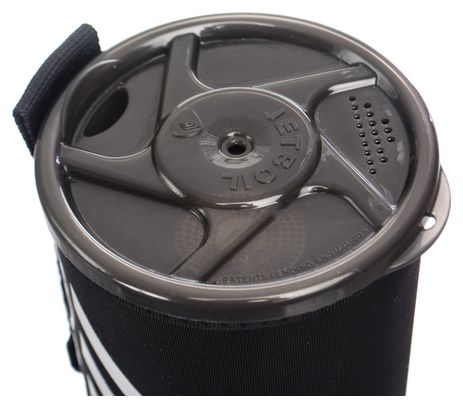 Jetboil FLASH gas stove Black