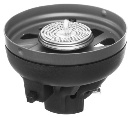 Hornillo de gas Jetboil FLASH Negro