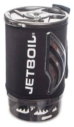 Jetboil FLASH gas stove Black