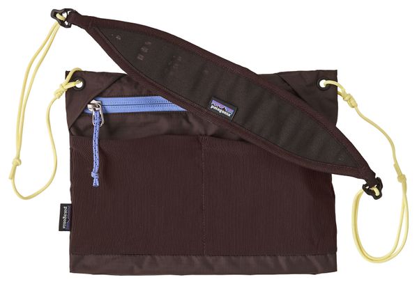 Patagonia Terravia Umhängetasche, 3 l, braun
