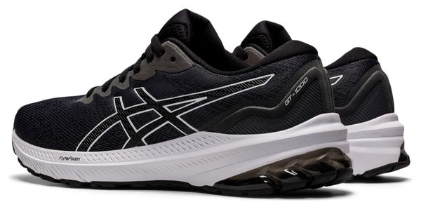 Asics GT-1000 11 Laufschuhe Schwarz Weiß Damen