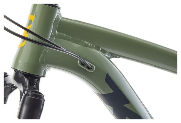 Kona Cinder Cone MTB 27.5'' Shimano Deore 11S Gloss Metallic Green