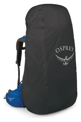 Funda impermeable Osprey Ultralight Raincover, talla grande, color negro