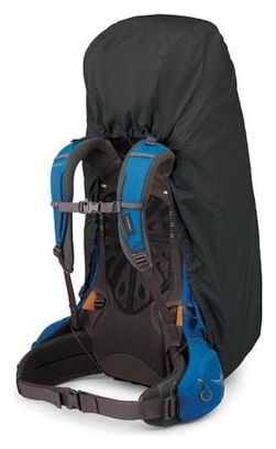 Funda impermeable Osprey Ultralight Raincover, talla grande, color negro
