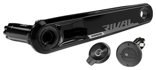 Power Sensor Crank Sram Rival AXS D1 Black (Left Crank)