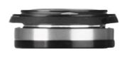Integrierter Hope Steuersatz 1''1/8 Schwarz