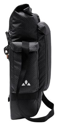 Bolsa para bicicleta Vaude Cyclist 27L Negra