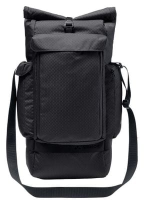 Bolsa para bicicleta Vaude Cyclist 27L Negra