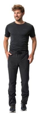 Vaude Badile II Pantaloni Softshell Nero
