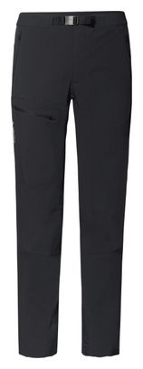 Vaude Badile II Pantaloni Softshell Nero