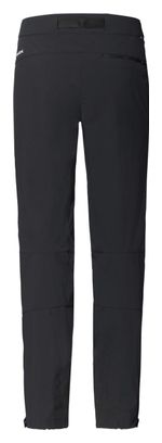 Vaude Badile II Pantaloni Softshell Nero