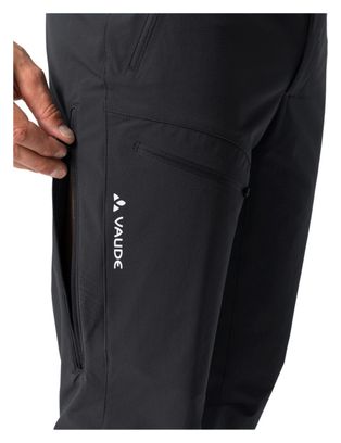Vaude Badile II Pantaloni Softshell Nero