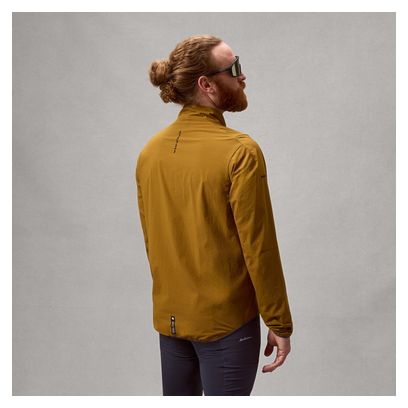 Veste Manches Longues Endura Alltrack Ride Bronze Homme