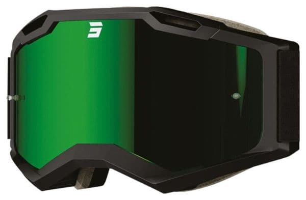 Masque Shot Iris 2.0 Tech Green Matt