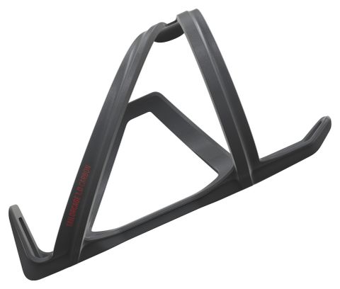 Syncros Tailor 1.0 Bottle Cage Black Red (Left Side)