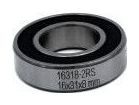 Roulement B3 - BLACKBEARING - 16318-2rs - 16x31x8