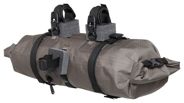 Ortlieb Handlebar-Pack 9L Handlebar Bag Dark Sand Grey Beige