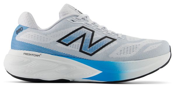 New Balance Fresh Foam X 880 v15 Laufschuhe, Grau/Blau, Herren