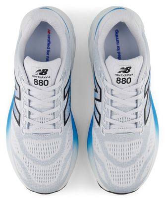 New Balance Fresh Foam X 880 v15 Laufschuhe, Grau/Blau, Herren