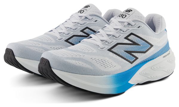 New Balance Fresh Foam X 880 v15 Laufschuhe, Grau/Blau, Herren