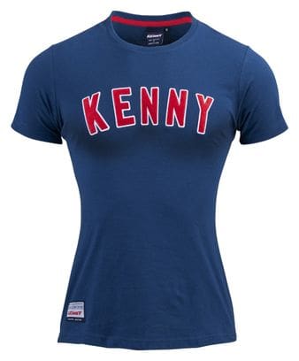 Dames Kenny Academy T shirt Navy