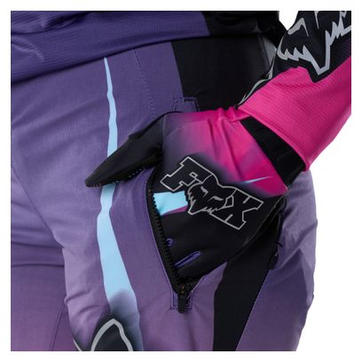 Fox Flexair TS57 Special Edition Pink Women's Pants