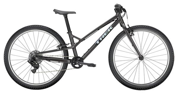 VTT Enfant Rigide Trek Wahoo 26 Path Microshift 8V 24'' Noir 2025