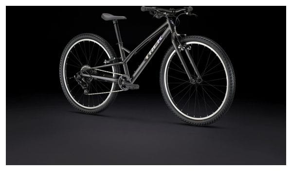 VTT Enfant Rigide Trek Wahoo 26 Path Microshift 8V 26'' Noir 