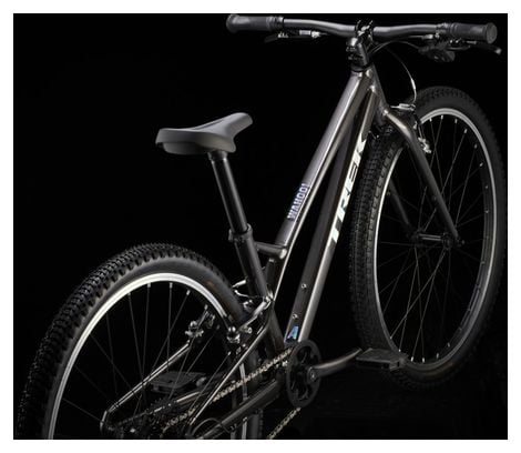 VTT Enfant Rigide Trek Wahoo 26 Path Microshift 8V 26'' Noir 