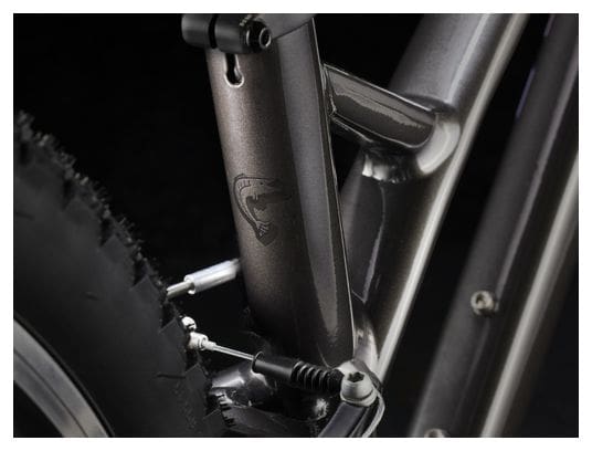 VTT Enfant Rigide Trek Wahoo 26 Path Microshift 8V 26'' Noir 