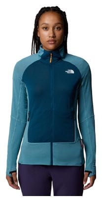 The North Face Women's Bolt Polartec Fleec Blue
