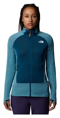 The North Face Women's Fleece Bolt Polartec Blue