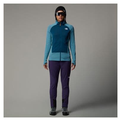 The North Face Women's Bolt Polartec Fleec Blue