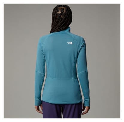 The North Face Women's Bolt Polartec Fleec Blue