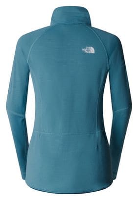 The North Face Women's Bolt Polartec Fleec Blue