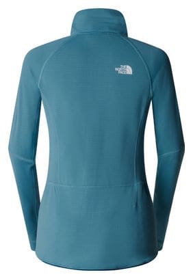 The North Face Women's Fleece Bolt Polartec Blue