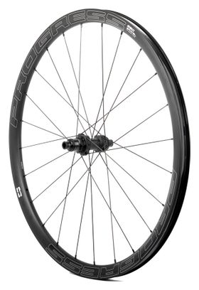 Paire de roues Progress G30 Gravel | 12x100/12x142 mm | Center Lock