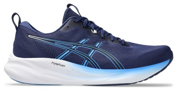 Asics Gel-Pulse 16 Laufschuhe Blau/Weiß Herren