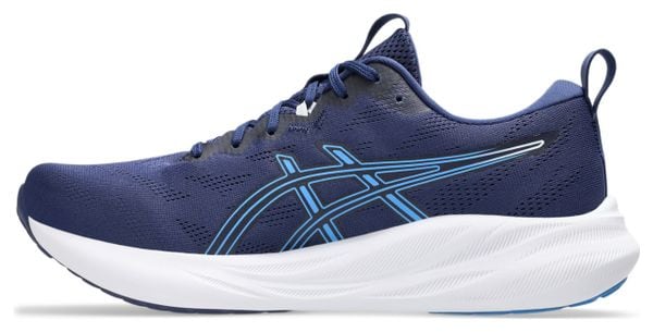 Asics Gel-Pulse 16 Laufschuhe Blau/Weiß Herren