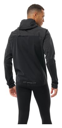 Compressport Active Men's Thermal Jacket - Black