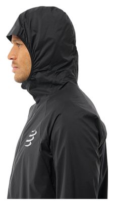 Compressport Active Men's Thermal Jacket - Black