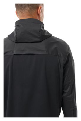 Compressport Active Men's Thermal Jacket - Black