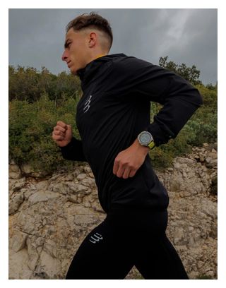 Compressport Active Men's Thermal Jacket - Black