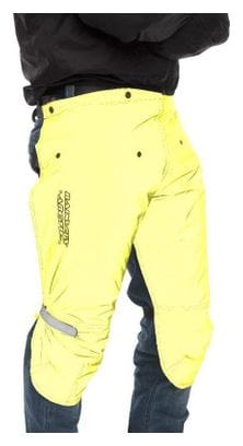 RAINLEGS MJ Sur-pantalon pluie et coupe-vent taille M - Jaune