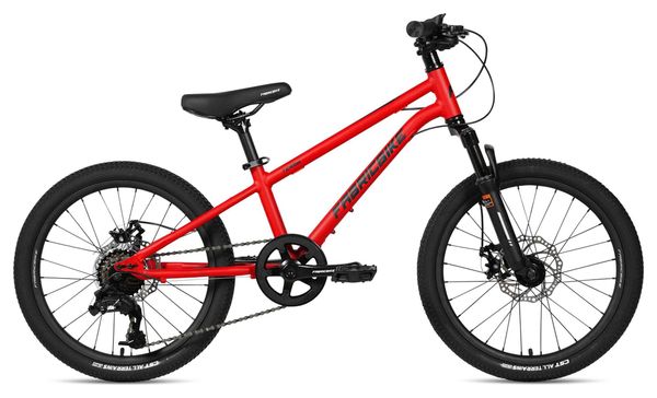 FabricBike Terra - VTT - 20 pouces - Matte Red