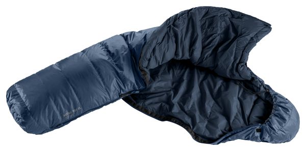 Sacco a pelo Deuter Astro 300 EL +2C/36F Blu