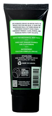 Graisse d'assemblage Stan's Biobased 100 g