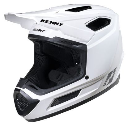 Prolight Solid Integral Casco bianco